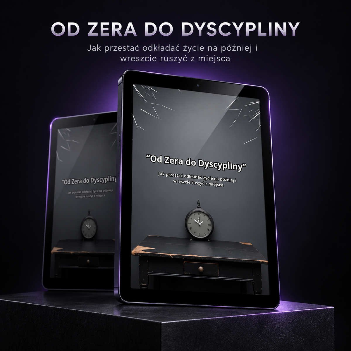 E-book "Od Zera do Dyscypliny"