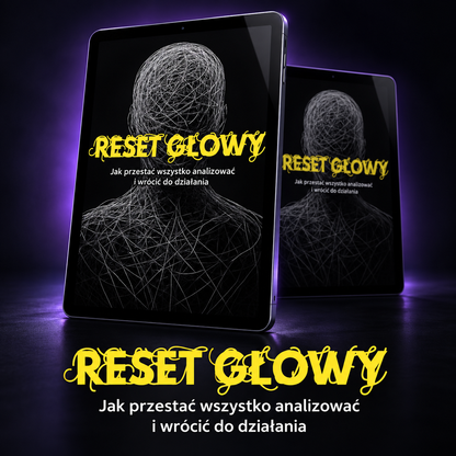 E-book "RESET GŁOWY"