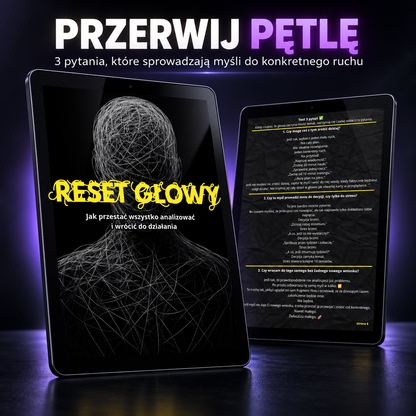 E-book "RESET GŁOWY"