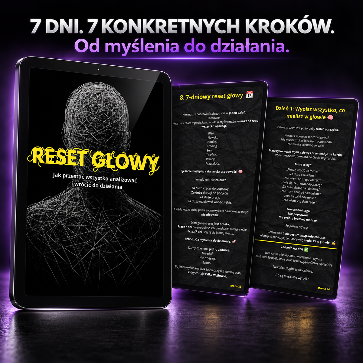 E-book "RESET GŁOWY"